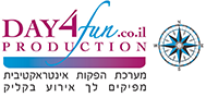 Day4Fun | מערכת הפקות אינטראקטיבית המאפשרת לבנות בעצמך את האירוע במלואו והכול בליווי צוות המפיקים המקצועי שלנו
