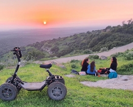 טיולי ריידרים 