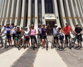 טיול אופניים מודרך