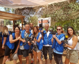 חצי יום כיף עם אדרנלין בשטח