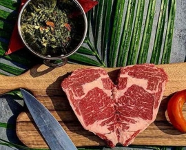 ארוחה/סדנת בשרים וגריל דרום אמריקאי