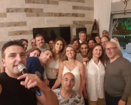 "לצחוק פי שניים" - ערב צחוק עם יהודה