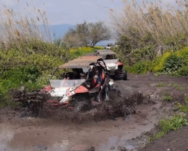 טיול רייזרים אקסטרימי על גדות הירדן