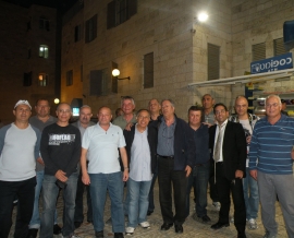 גיא שני - הקומפלימנטור