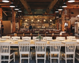 מסעדת נתנאל בחוות שבדרון