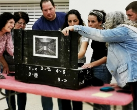 חדר בריחה נייד