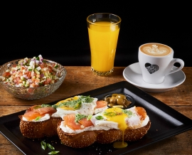 קפה קפה נמל תל אביב